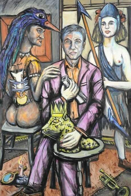 Der Meisterfälscher - Ein Fall für Beltracchi: Christoph Waltz